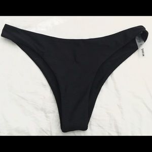 Shein High Cut Bikini Bottoms